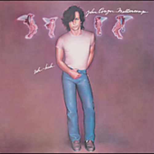 John Mellencamp - Uh-Huh [Remastered] [New CD]