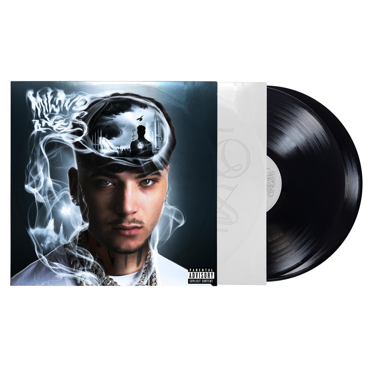 Shiva - Milano Angels Reloaded (Ita) [LP] Vinyl Record
