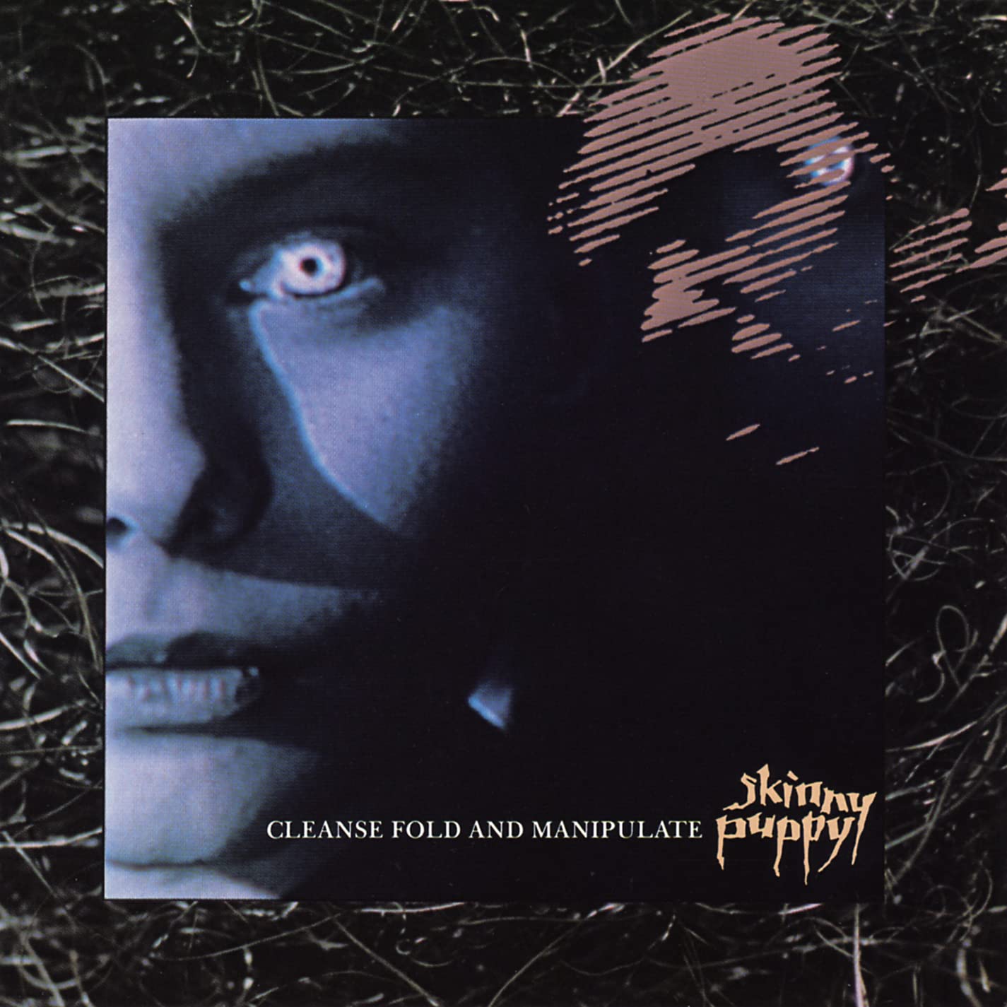 Skinny Puppy - Cleanse Fold And Manipulate: Remastered [LP] Vinyl Record