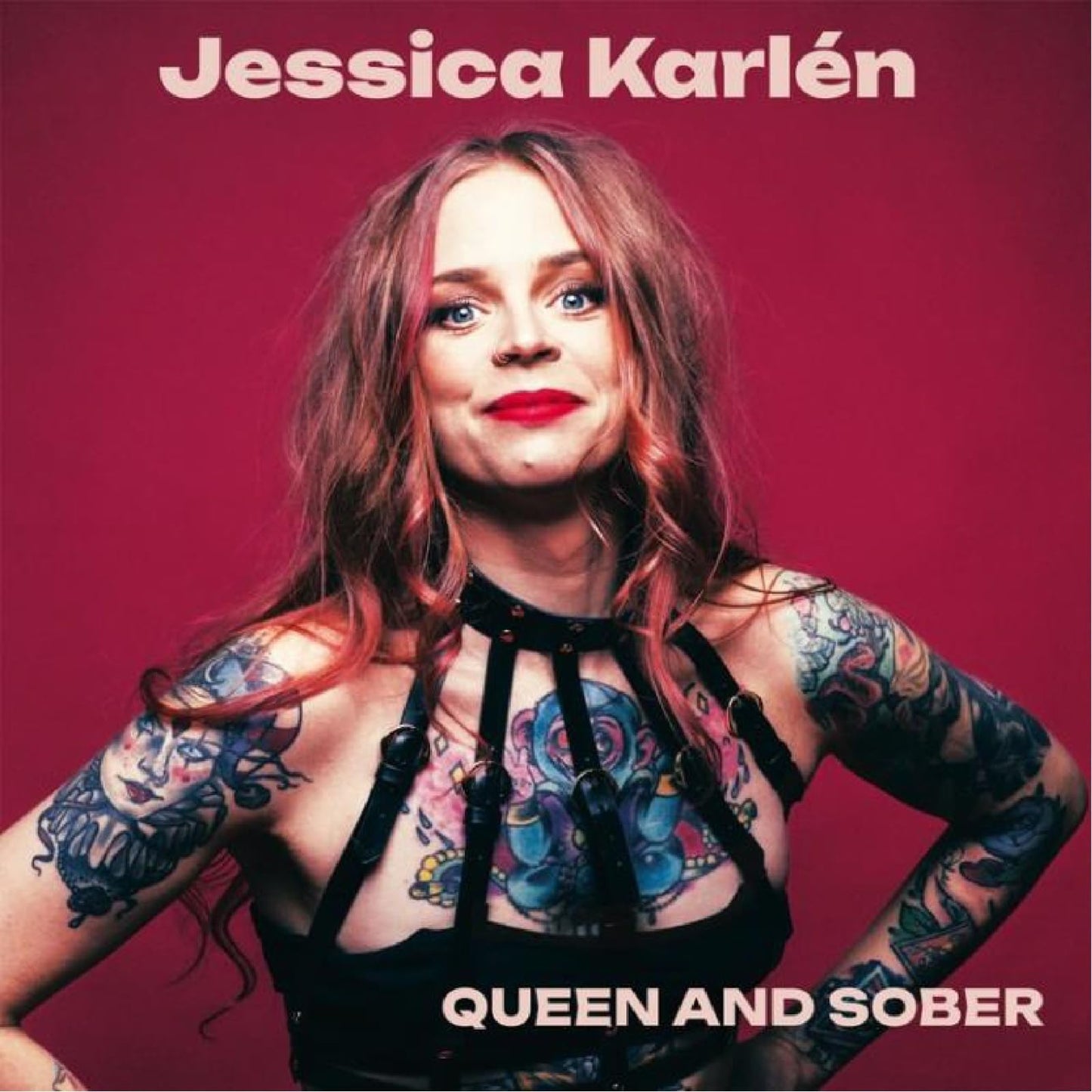 Jessica Karlen - Queen & Sober (Uk) [LP] Vinyl Record