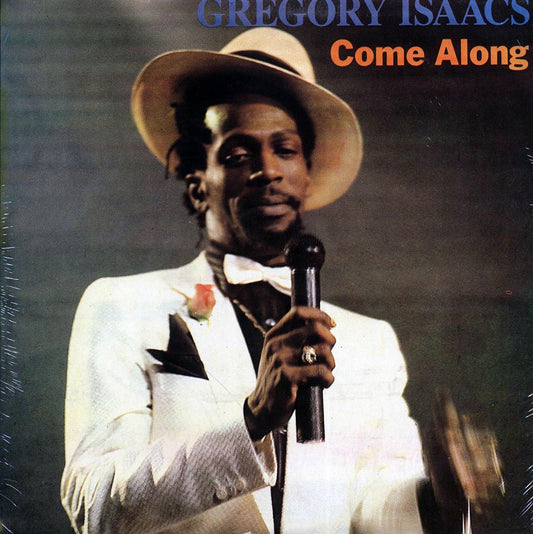 Gregory Isaacs - Come Along [New Vinyl Record LP]