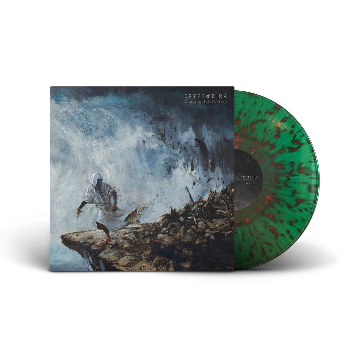Cryptodira - The Angel of History [LP] Vinyl Record