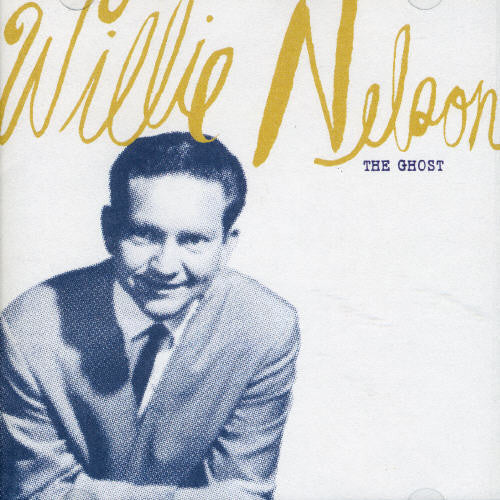 Willie Nelson - The Ghost [CD]