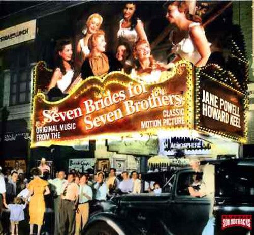 Seven Brides for Seven Brothers / O.S.T. - Seven Brides For Seven Brothers / O.S.T. (Uk) [CD]