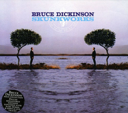 Bruce Dickinson - Skunkworks [Remastered] [New CD]