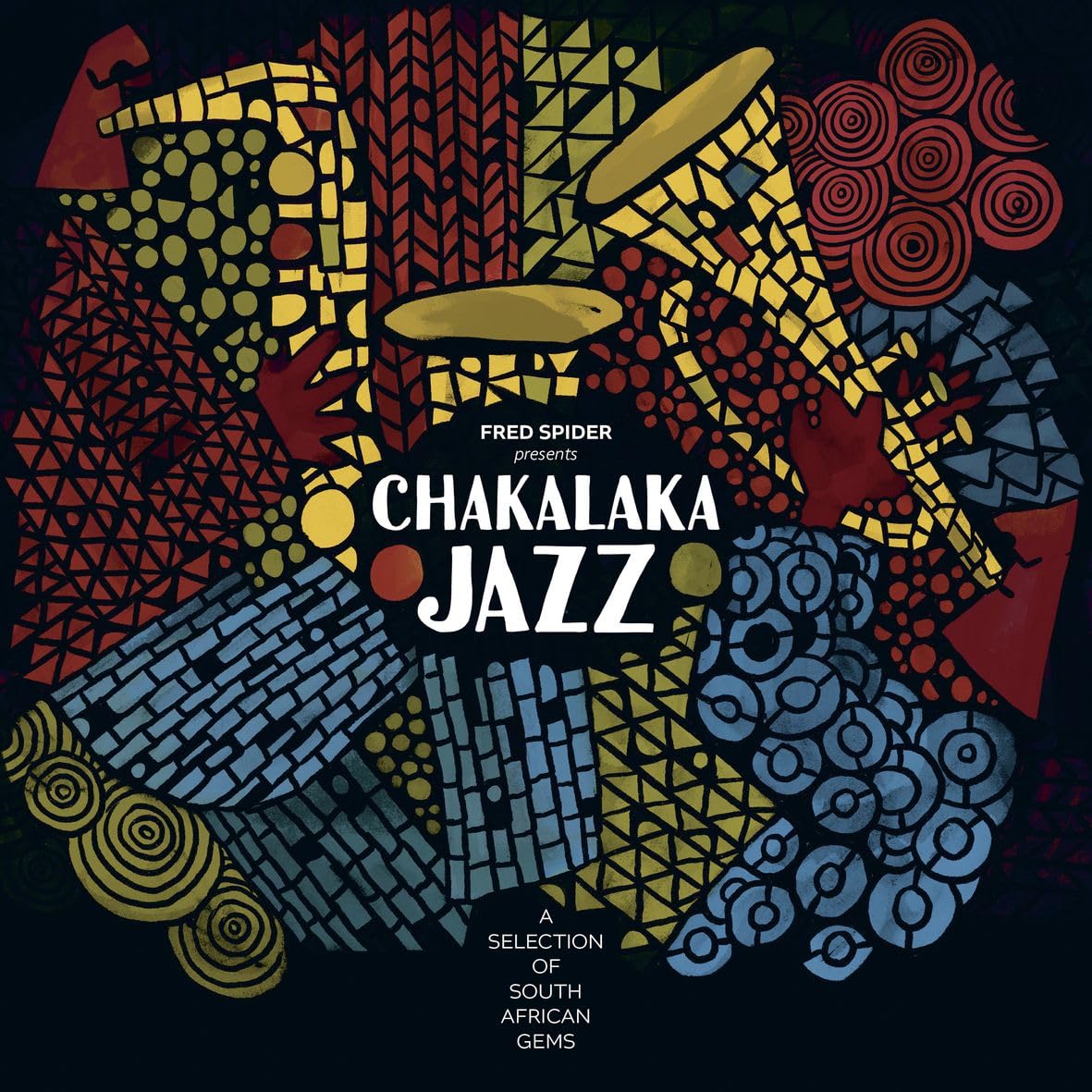Chakalaka Jazz / Various (Uk) - Chakalaka Jazz / Various (Uk) [LP] Vinyl Record