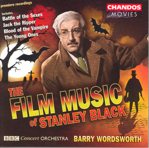 Stanley Black - Film Music of Stanley Black [CD]