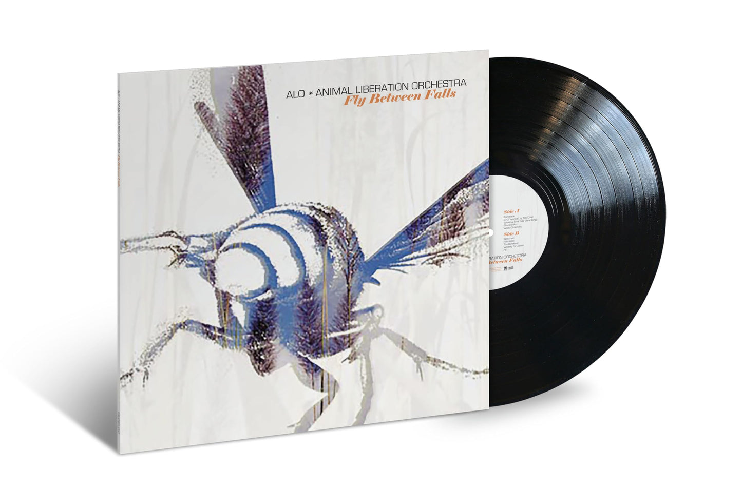 ALO - Fly Between Falls [LP] Vinyl Record