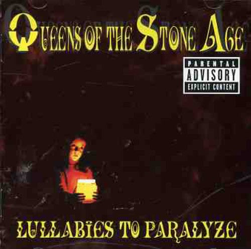 Queens Of The Stone Age - Lullabies To Paralyze [Import] [New CD]