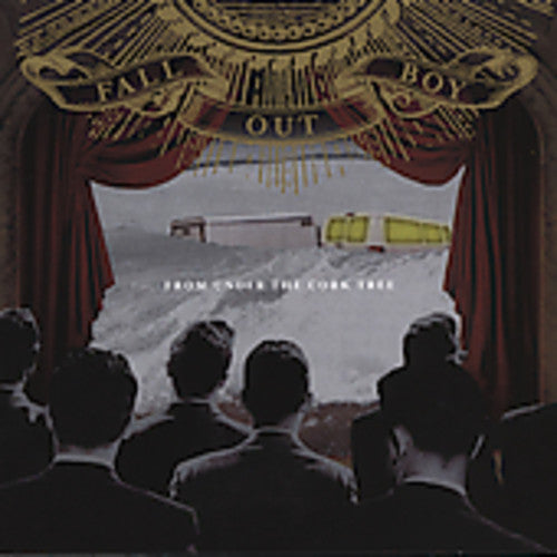 Fall Out Boy - From Under The Cork Tree [CD] [New CD]