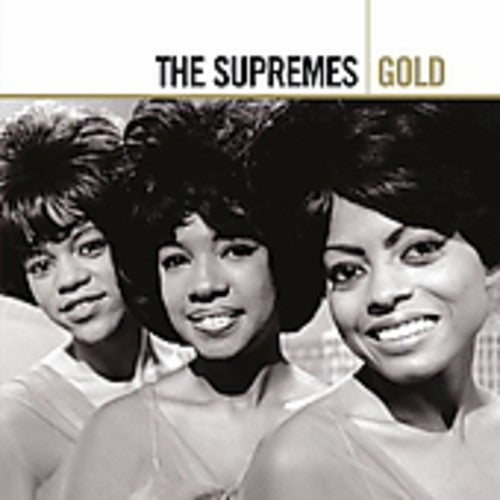 The Supremes - Supremes : Gold [2 CD] Music CD