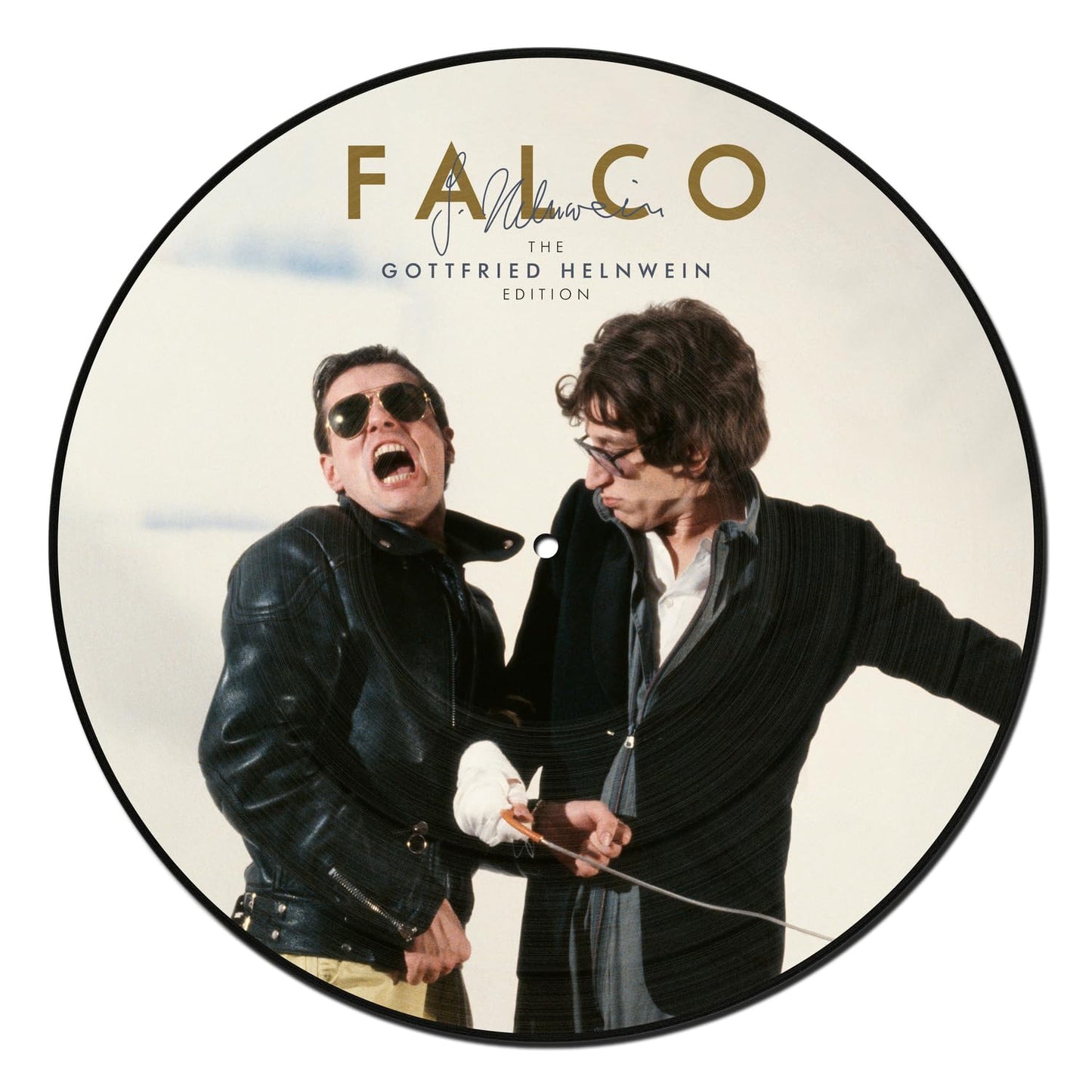 Falco - Junge Roemer: Helnwein Edition (10in) (Pict) (Ger) [LP] Vinyl Record