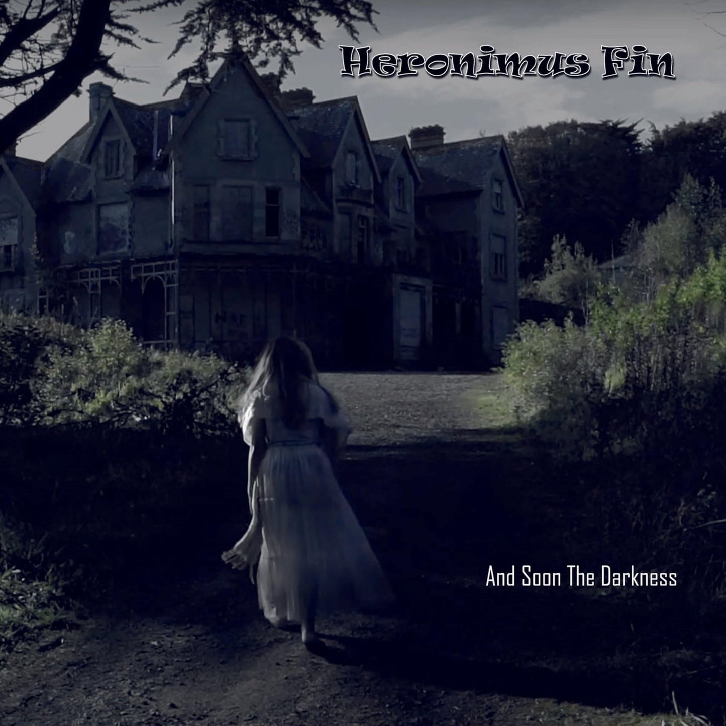 Heronimus Fin - And Soon The Darkness - 180gm Numbered Gatefold Vinyl with Pop-up Sleeve [LP] Vinyl Record