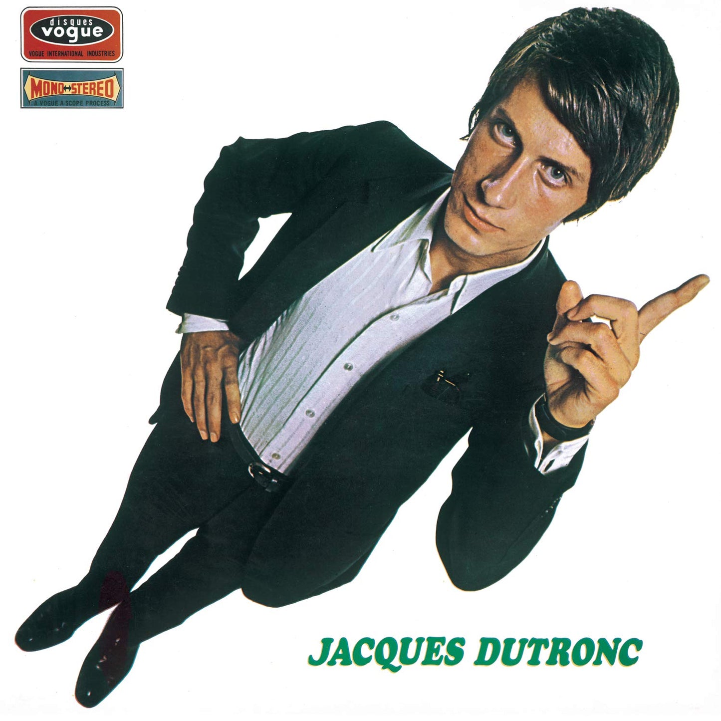 Jacques Dutronc - Et Moi Et Moi Et Moi [LP] Vinyl Record