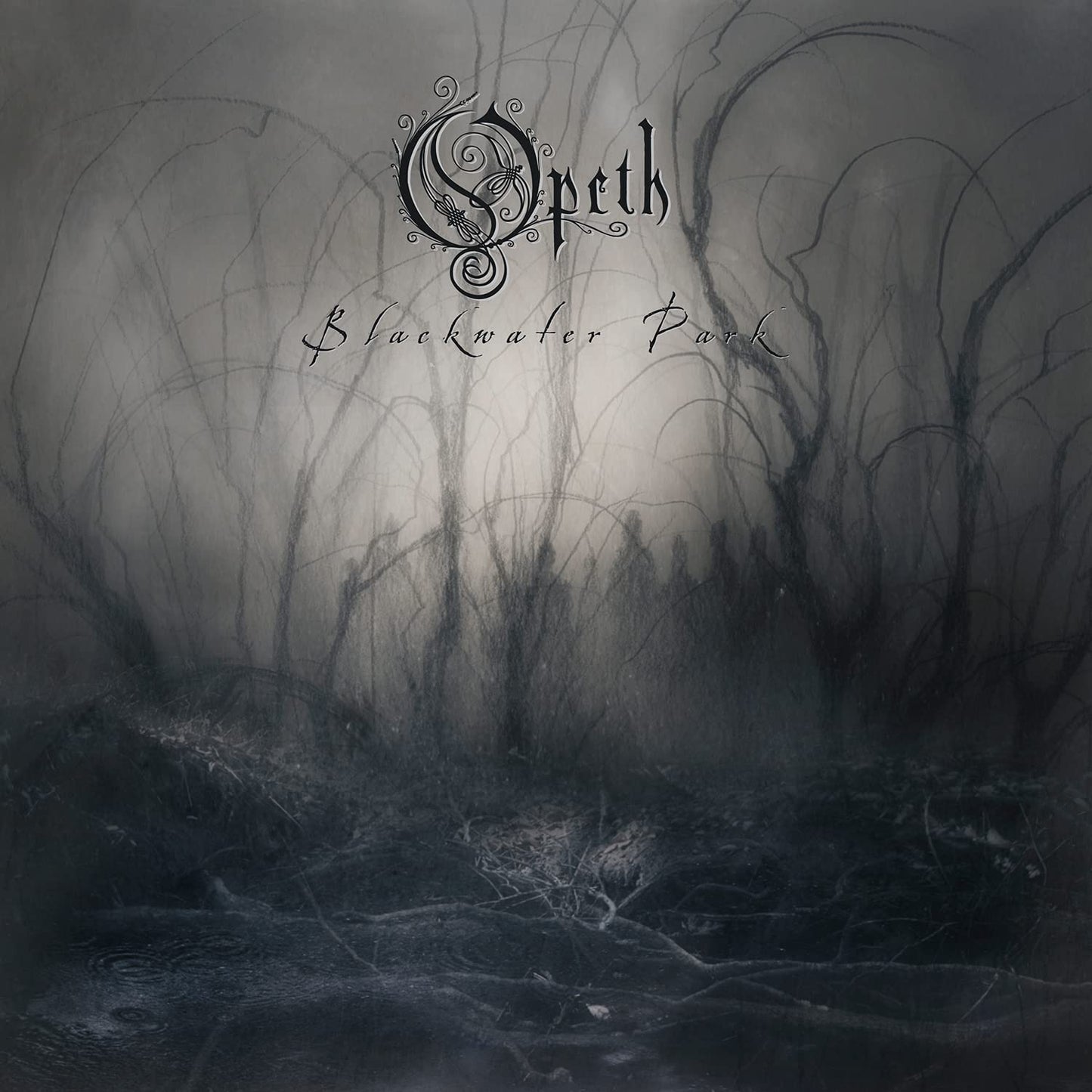 Opeth - Blackwater Park: 20th Anniversary [LP] Vinyl Record