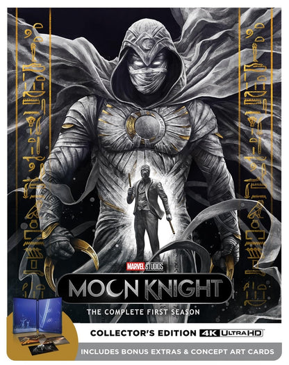 Moon Knight [4K UHD]