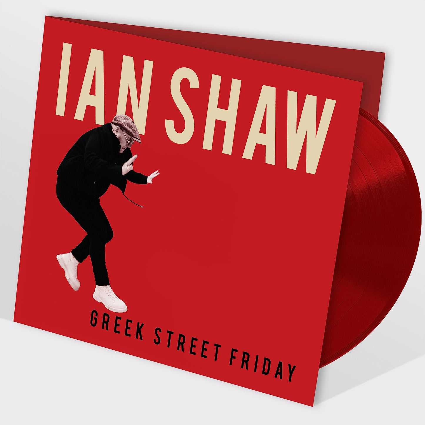 Ian Shaw - Greek Street Friday (Uk) [LP] Vinyl Record