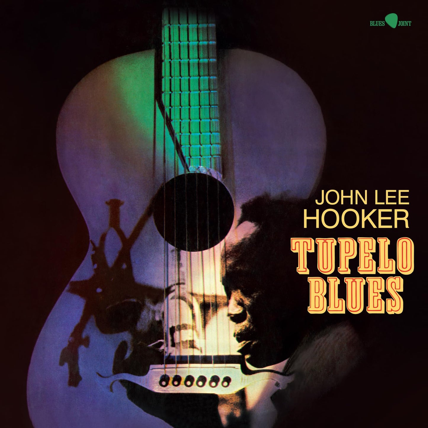 John Hooker Lee - Tupelo Blues (Bonus Tracks) [Limited Edition] [180 Gram] (Spa) Vinyl Record