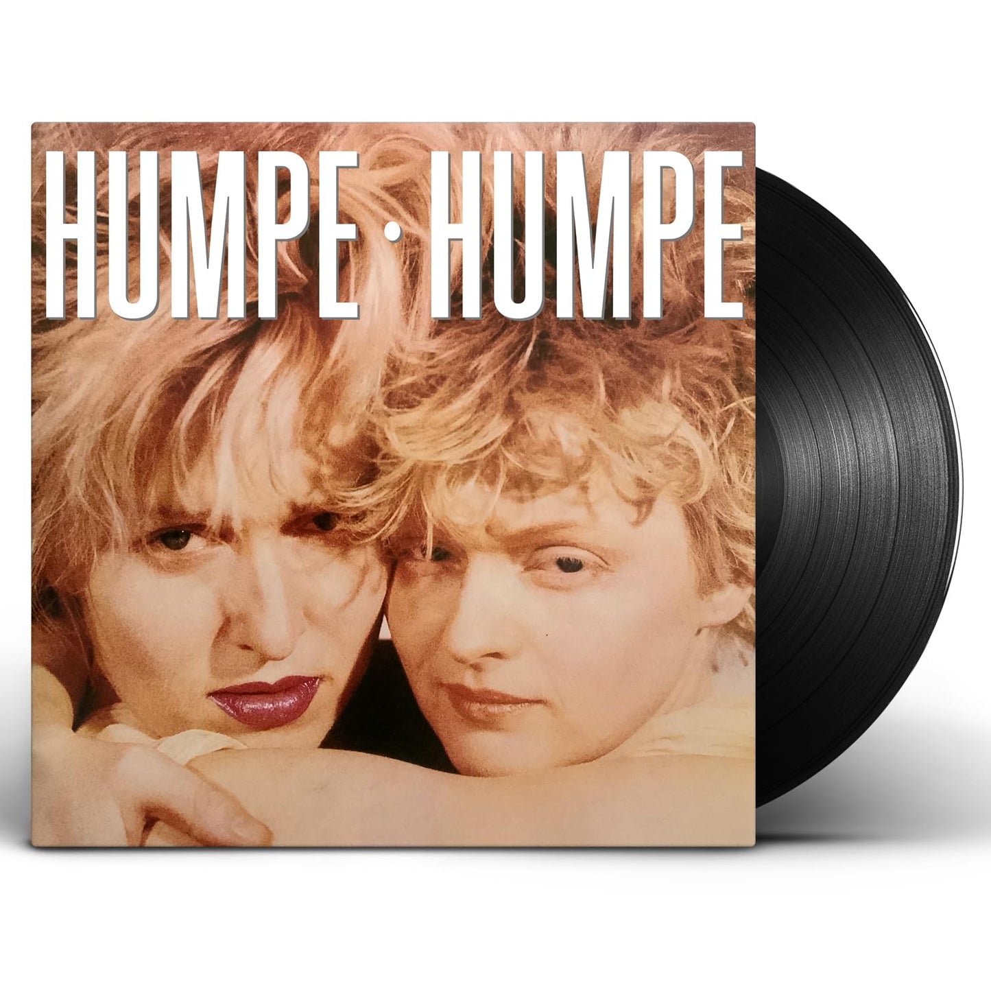 Humpe Und Humpe - Humpe Und Humpe (Hol) [LP] Vinyl Record