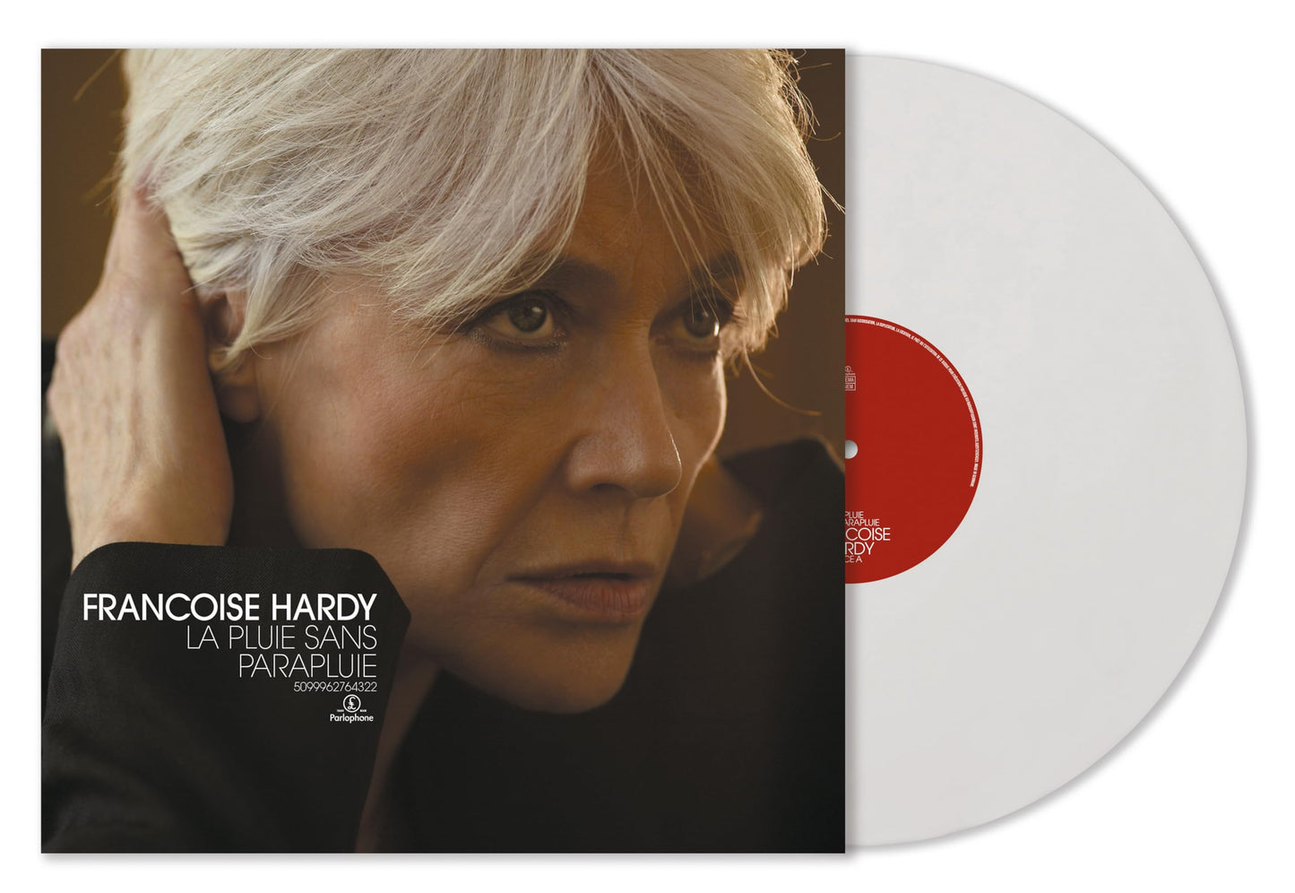 Hardy, Francoise - La Pluie Sans Parapluie [LP] Vinyl Record