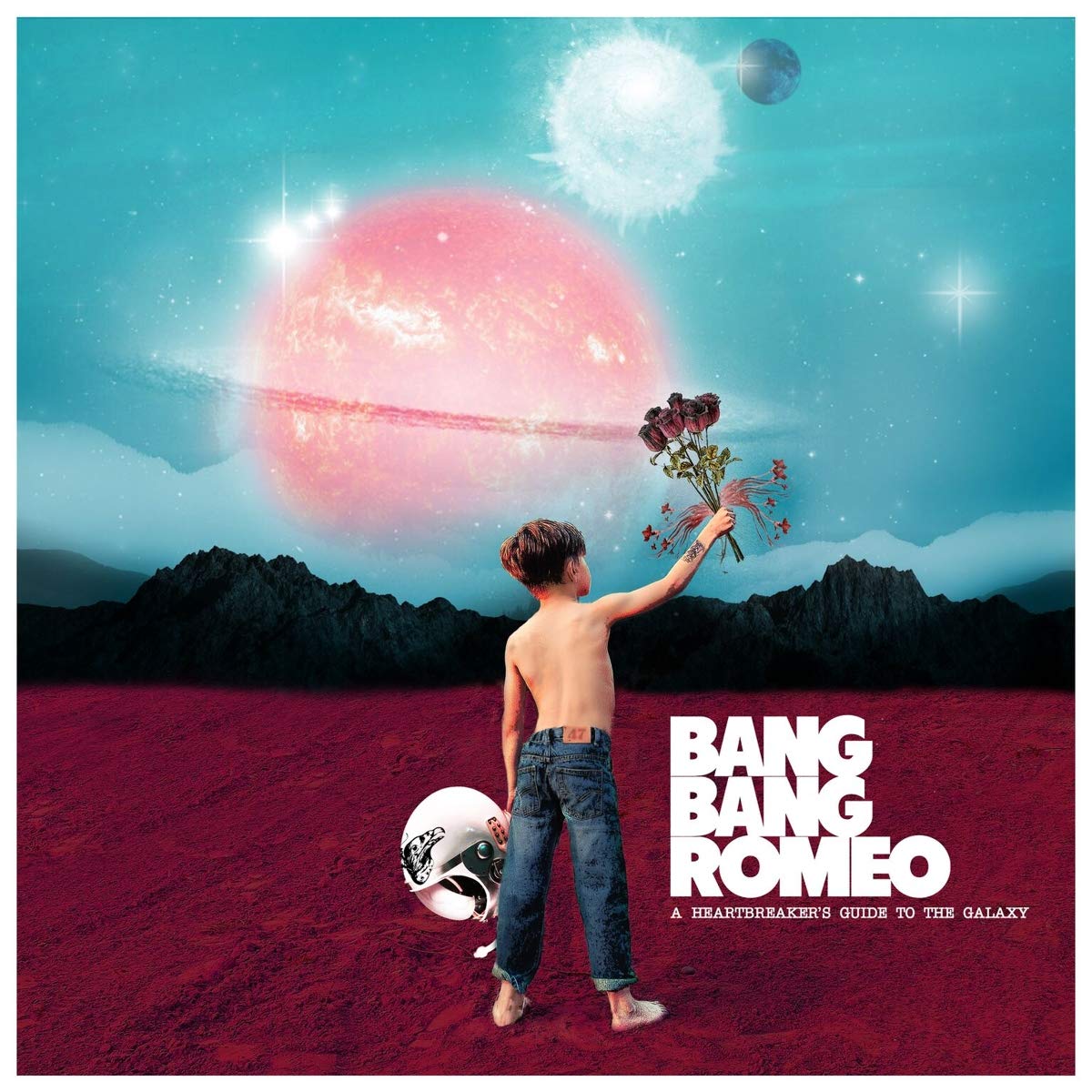 Bang Bang Romeo - A Heartbreaker's Guide To The Galaxy [LP] Vinyl Record