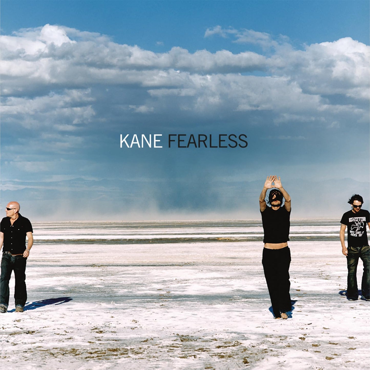 Kane - Fearless [Clear Vinyl] [Limited Edition] [180 Gram] (Aniv) Vinyl Record