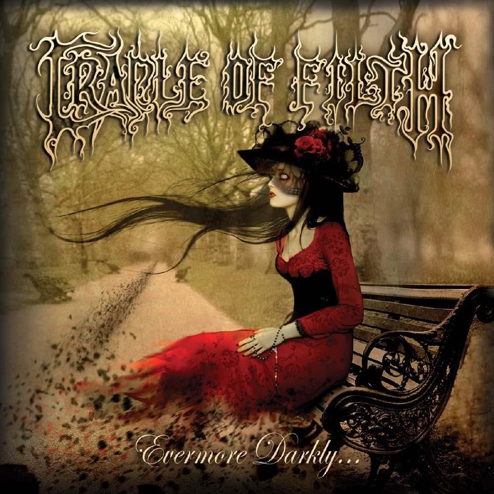 Cradle Of Filth - Evermore Darkly [LP] Vinyl Record