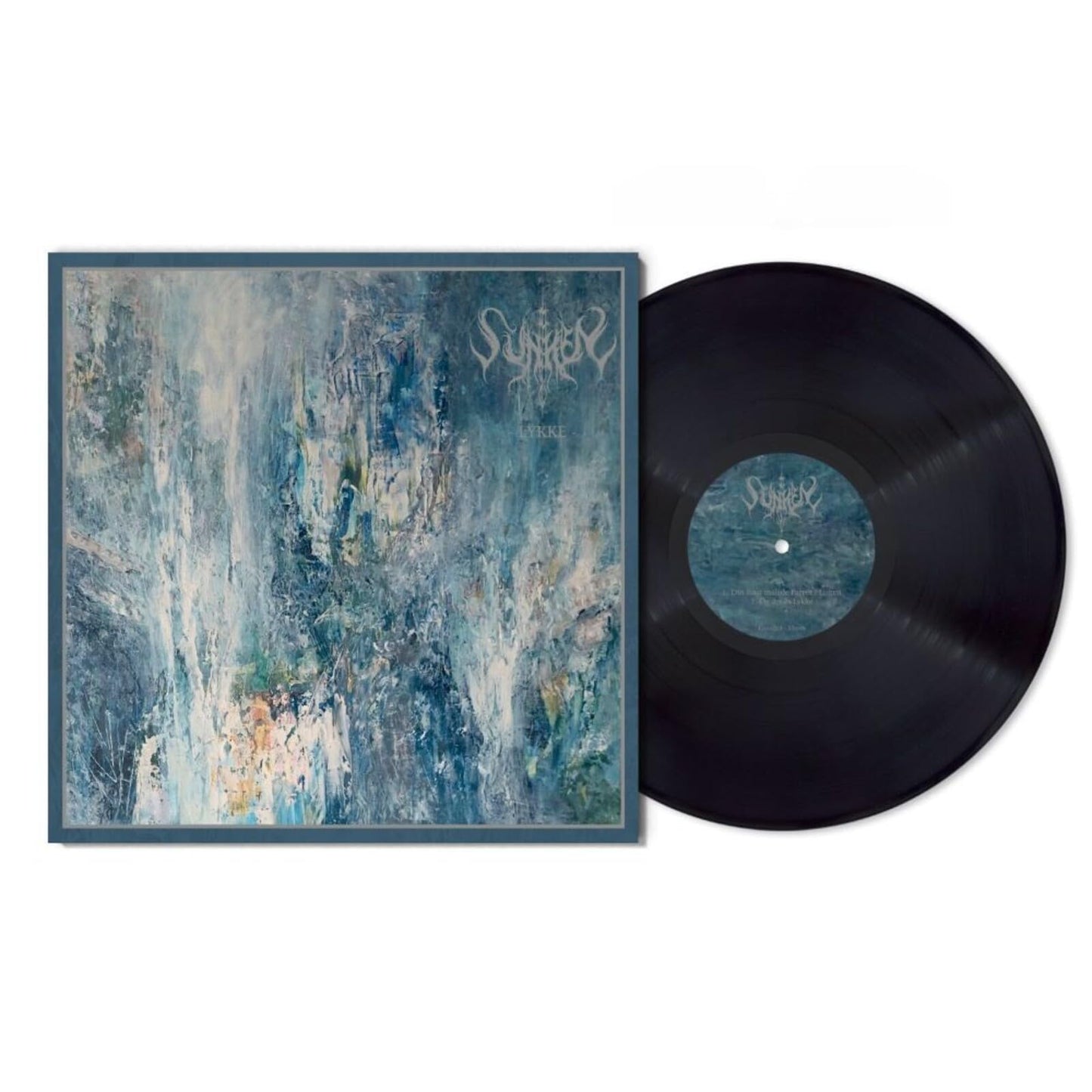 Sunken - Lykke (Uk) [LP] Vinyl Record