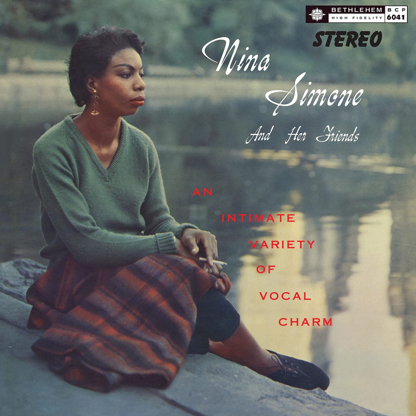 Nina Simone - Nina Simone & Her Friends [Remastered] (Uk) Vinyl Record