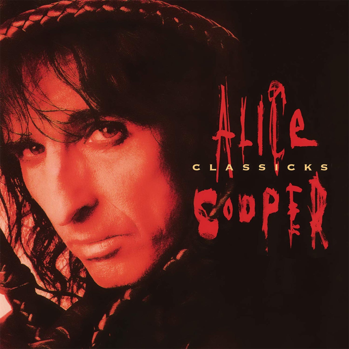 Alice Cooper - Classicks [LP] Vinyl Record