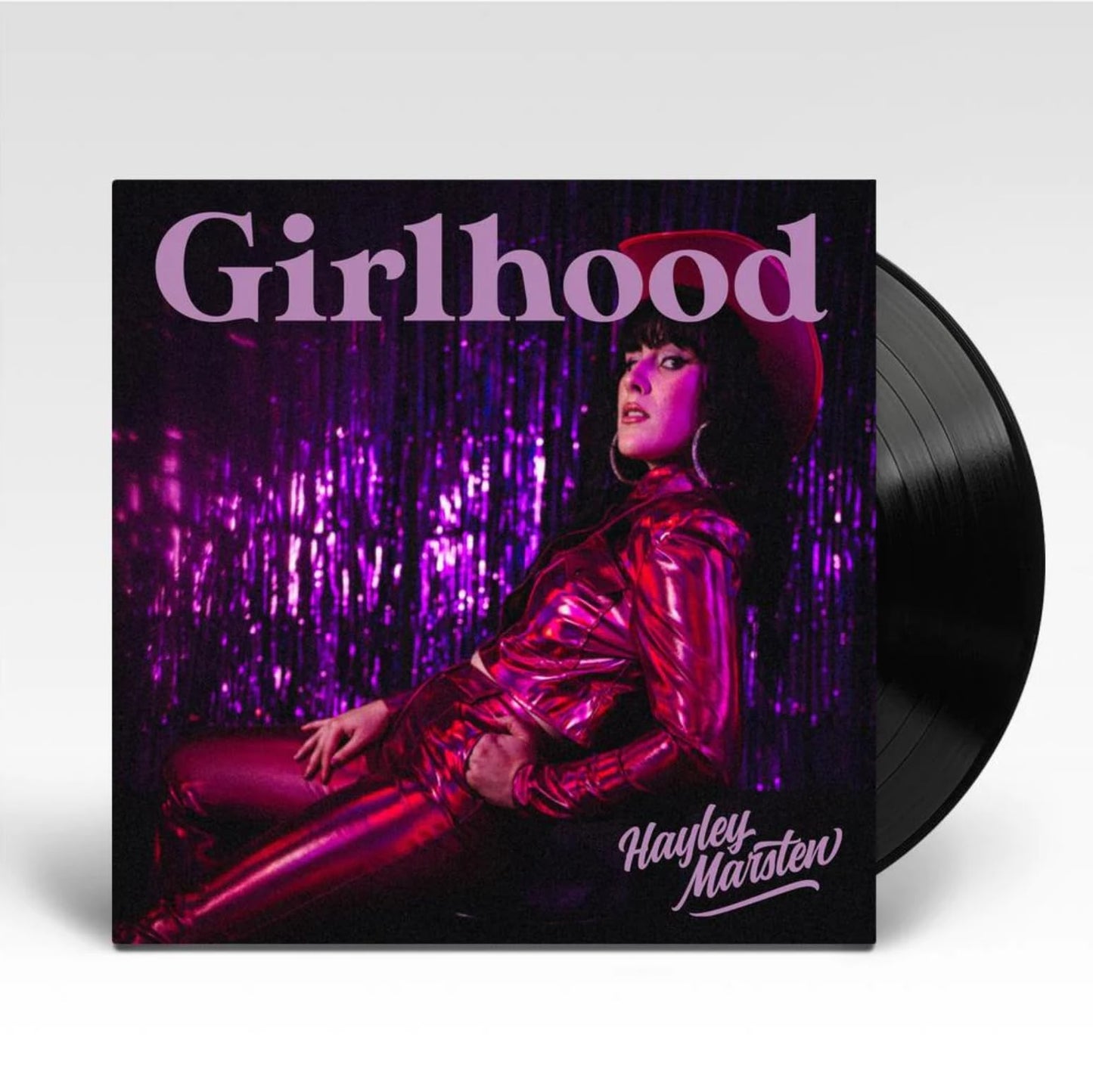 Hayley Marsten - Girlhood (Aus) [LP] Vinyl Record