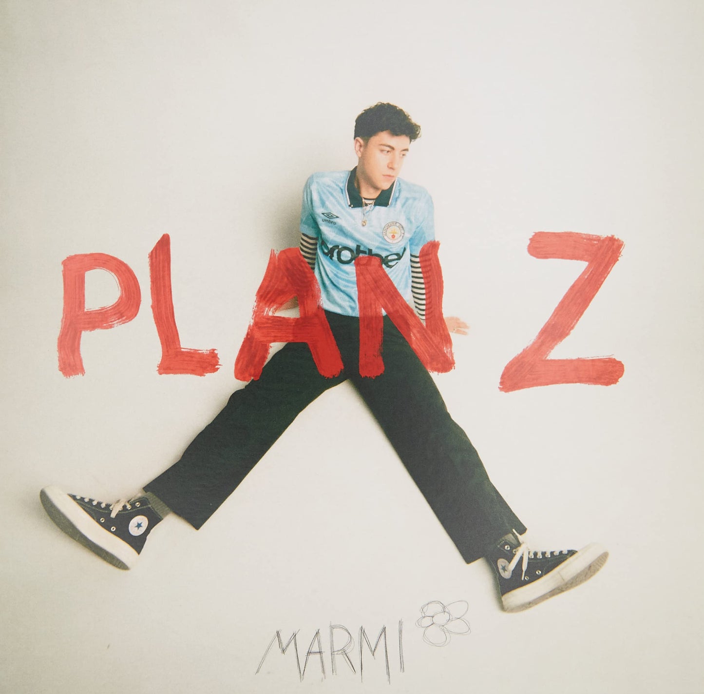 Marmi - Plan Z [LP] Vinyl Record