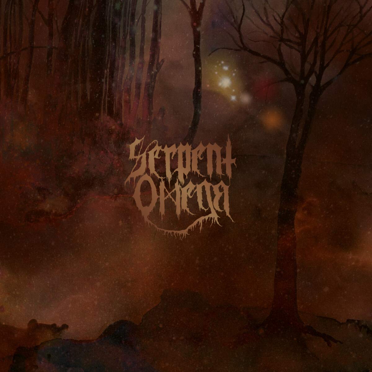 Serpent Omega - II [LP] Vinyl Record