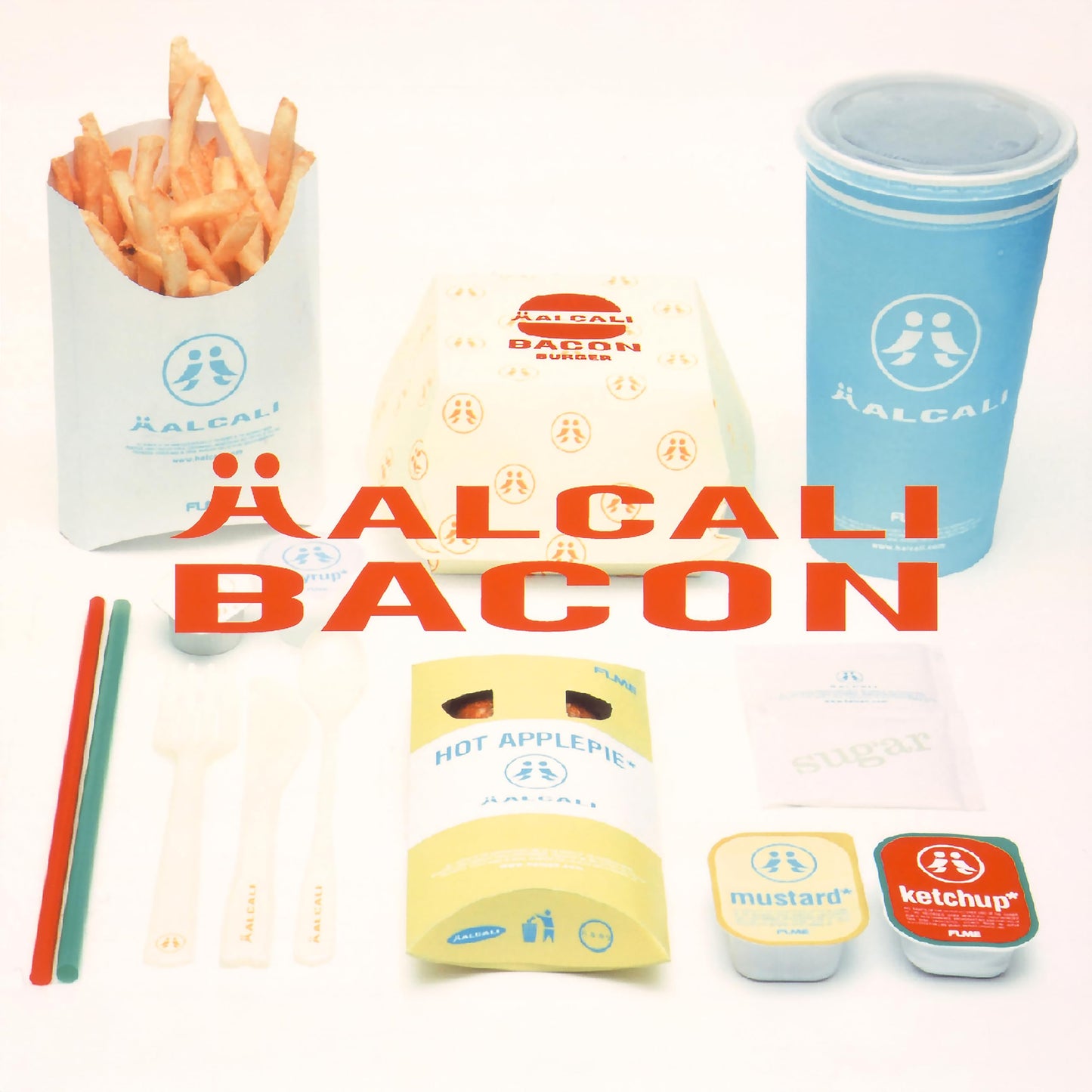 Halcali - Halcali Bacon [LP]