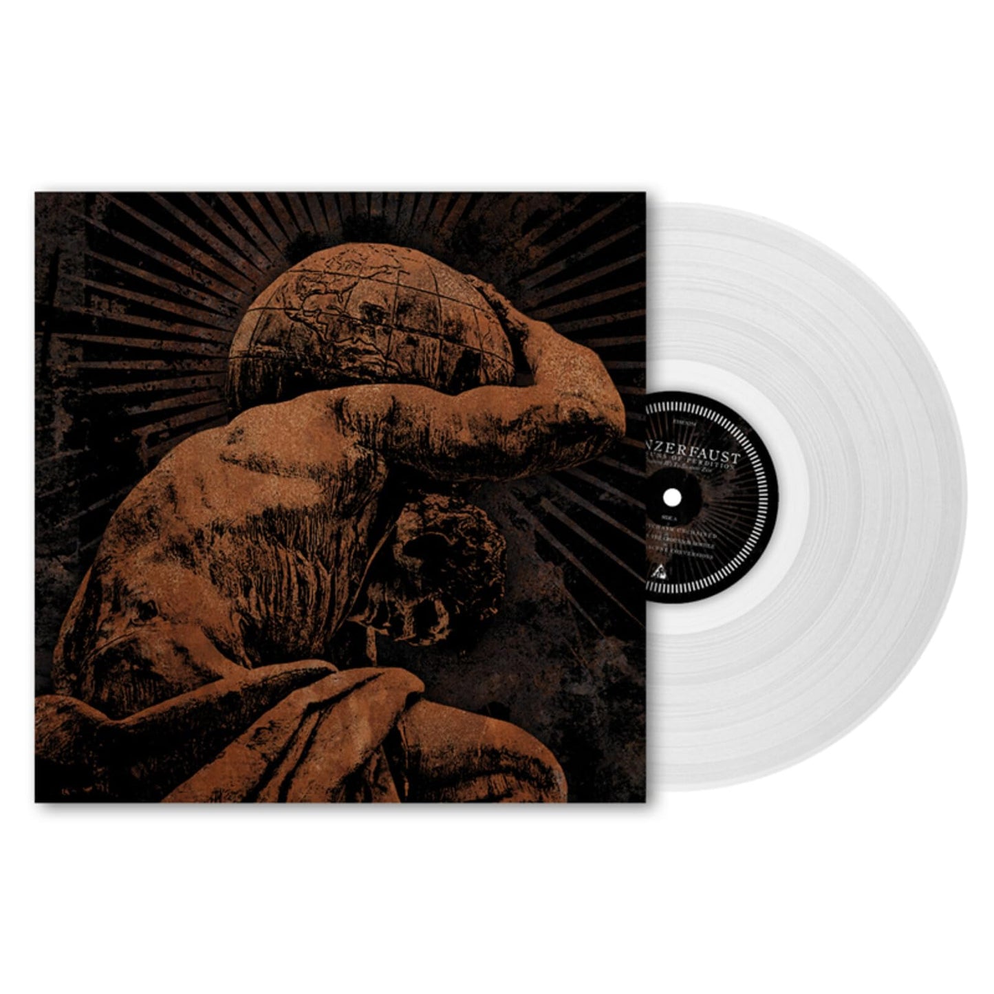 Panzerfaust - Suns Of Perdition Chapter Iv: To Shadow Zion [Limited Edition] Vinyl Record