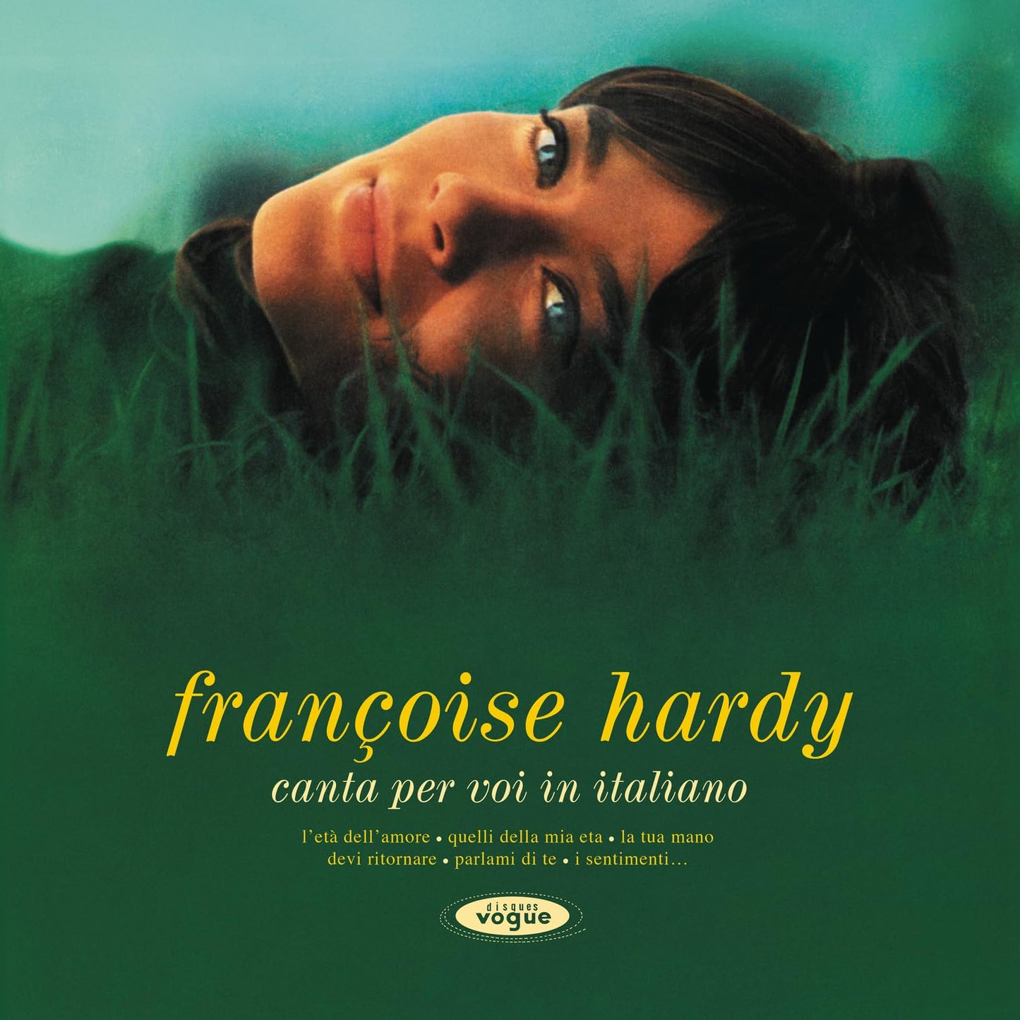 Francoise Hardy - Canta Per Voi In Italiano (Can) [LP] Vinyl Record