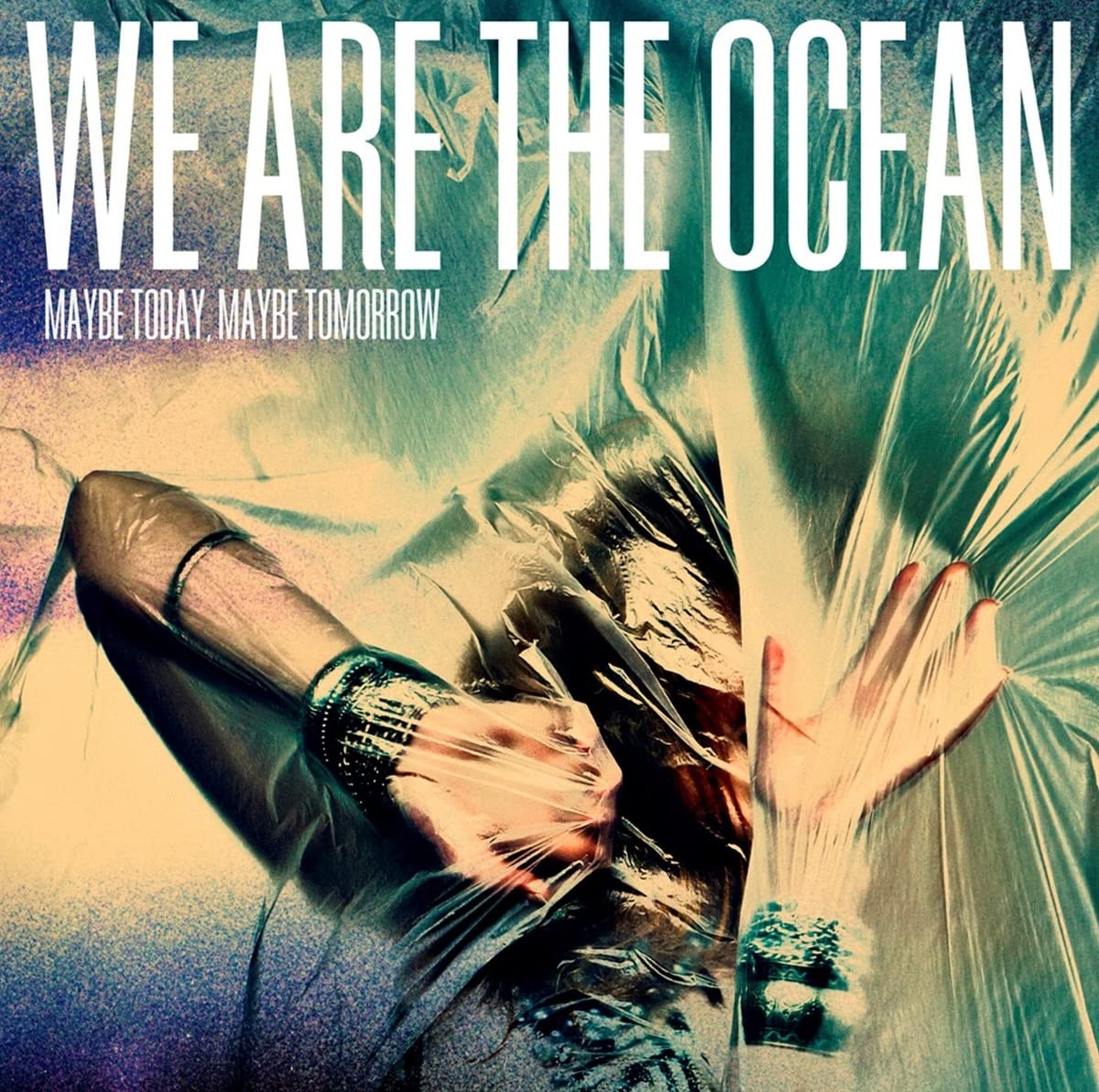 We Are The Ocean - Maybe Today Maybe Tomorrow (Uk) [LP] Vinyl Record