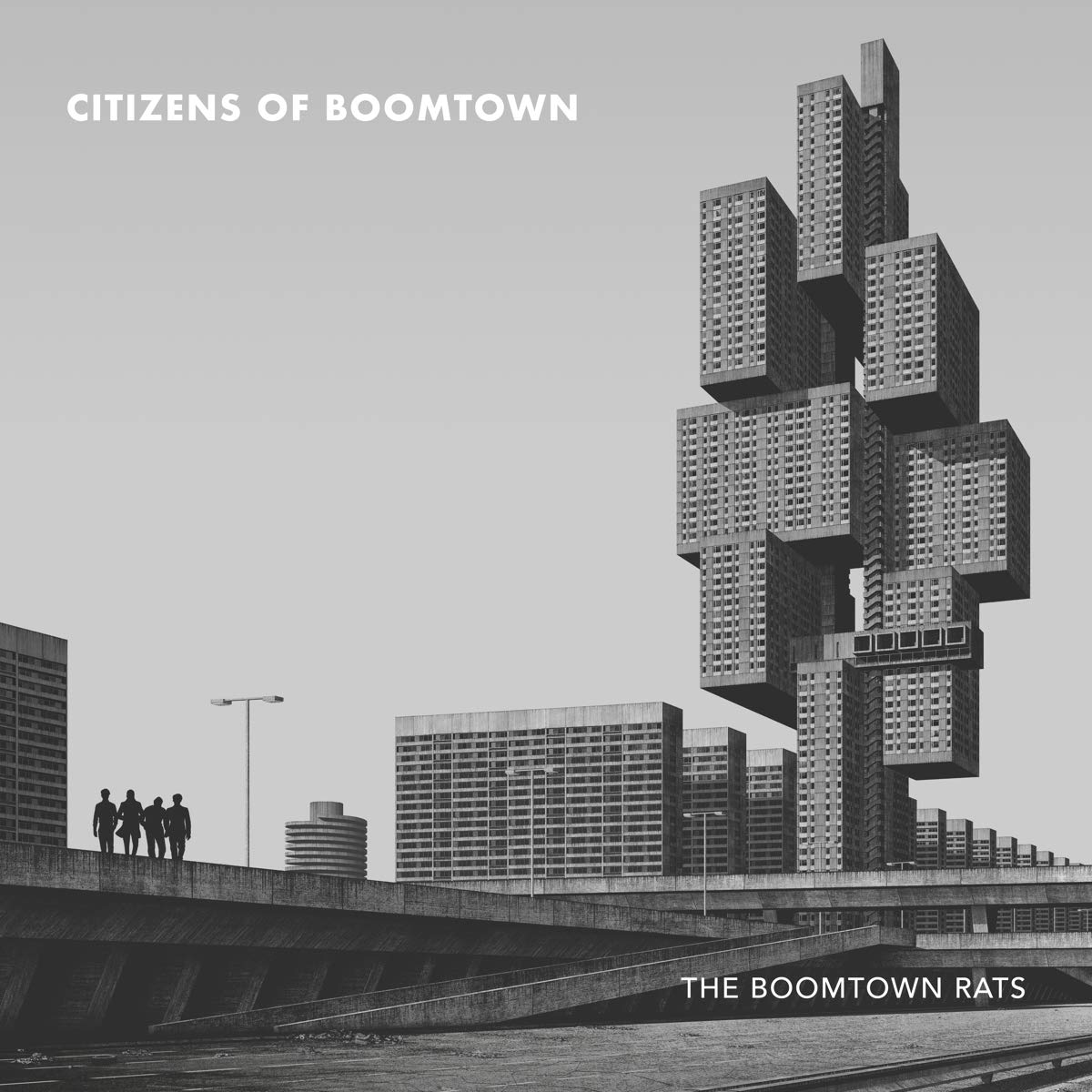 The Boomtown Rats - Citizens Of Boomtown [Gold LP] Vinyl Record