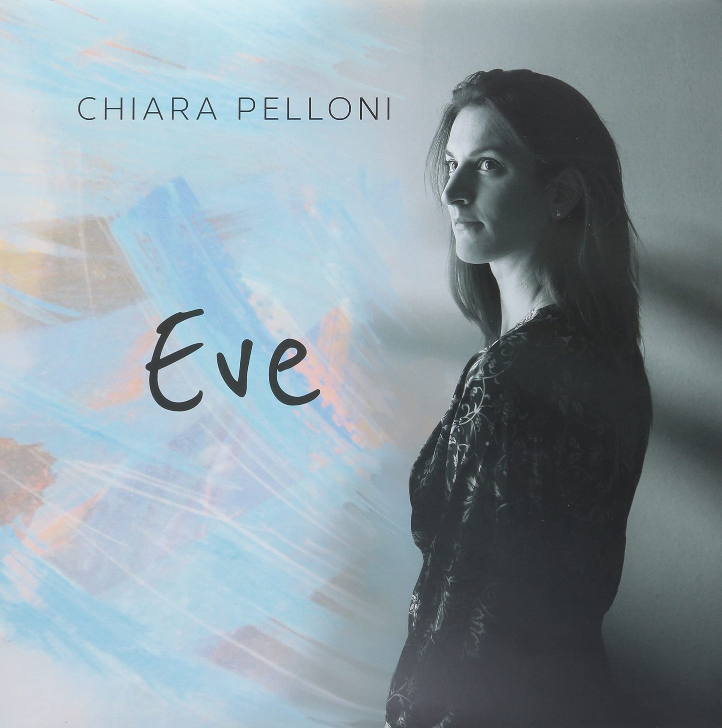 Chiara Pelloni - Eve (Ita) [LP] Vinyl Record