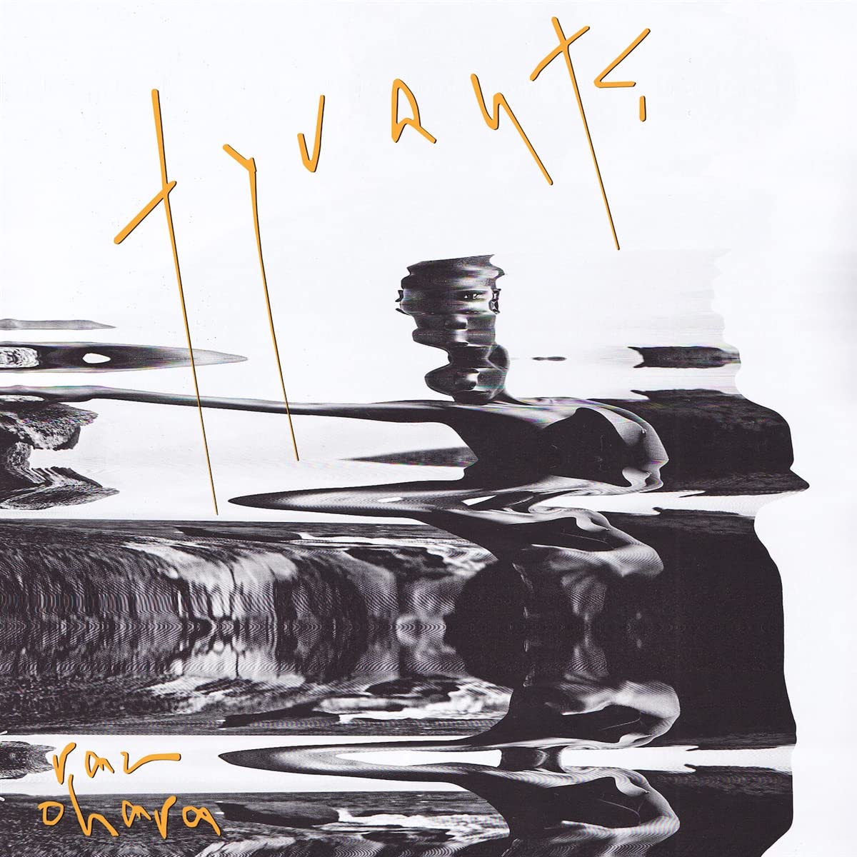 Raz Ohara - Tyrants (Uk) [LP] Vinyl Record