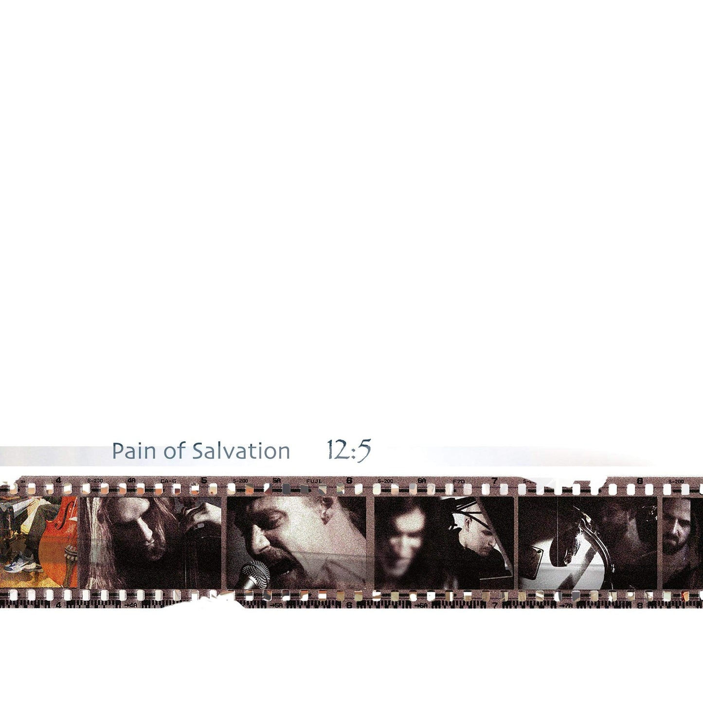 Pain Of Salvation - 12:5 (W/Cd) (Gate) (Ger) [LP] Vinyl Record