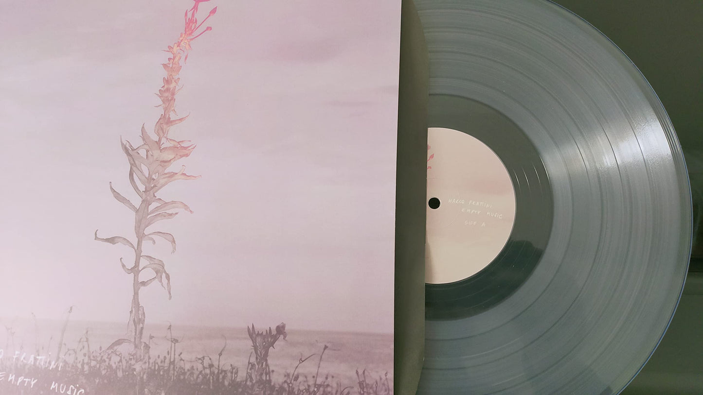 Marco Frattini - Empty Music (Ita) [LP] Vinyl Record