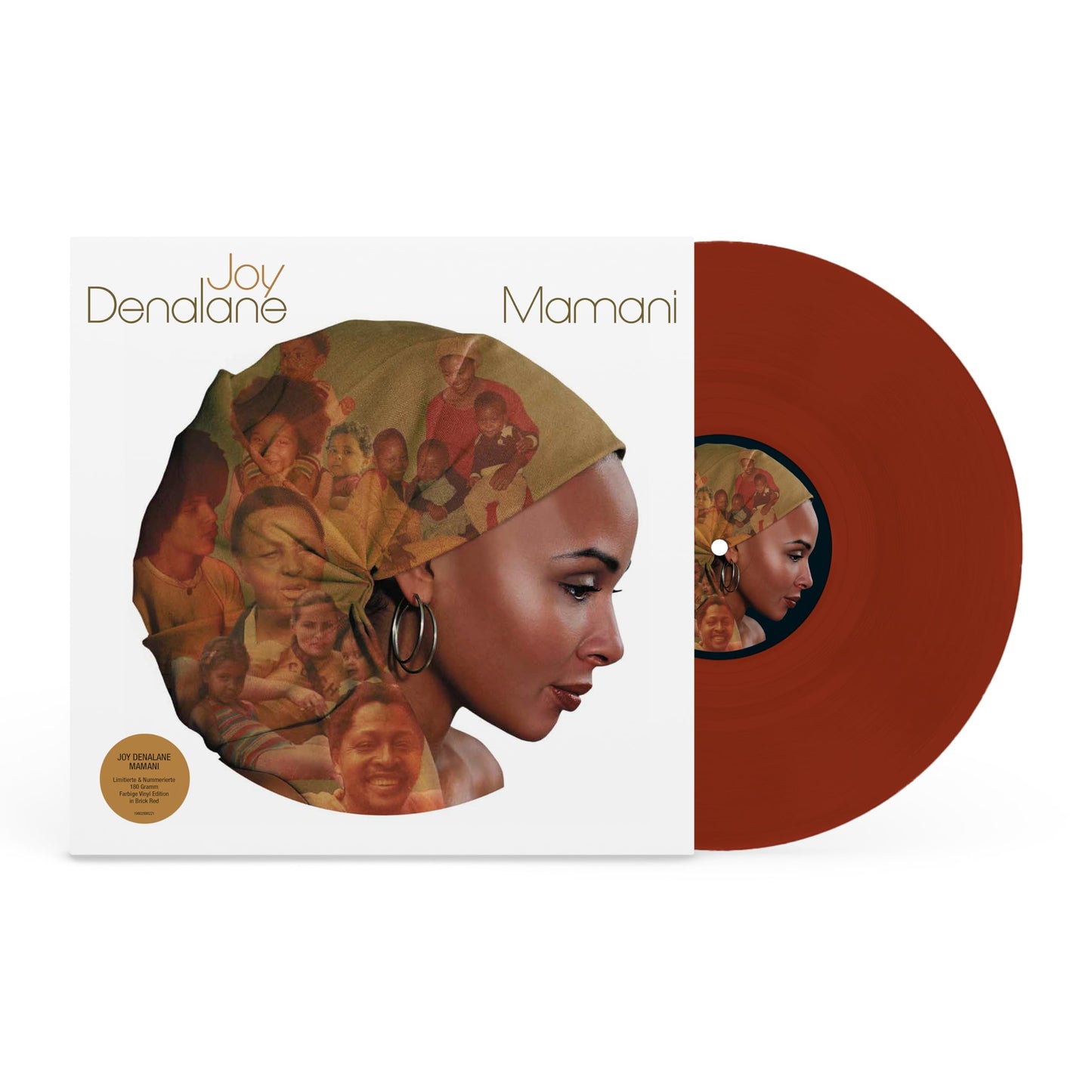 Joy Denalane - Mamani (Ger) [LP] Vinyl Record