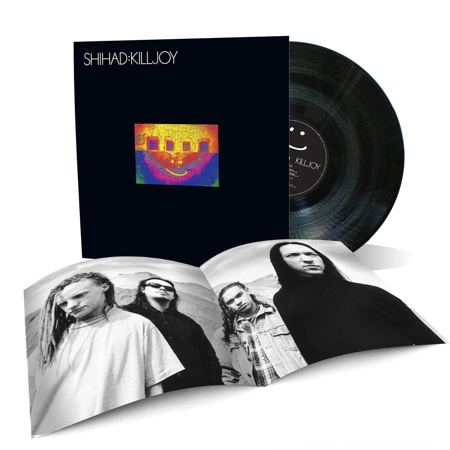 Shihad - Killjoy [Remastered] (Aus) Vinyl Record