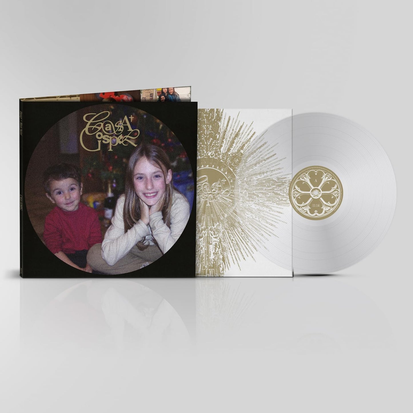 Thasup - Casa Gospel (Auto) (Ita) [LP] Vinyl Record