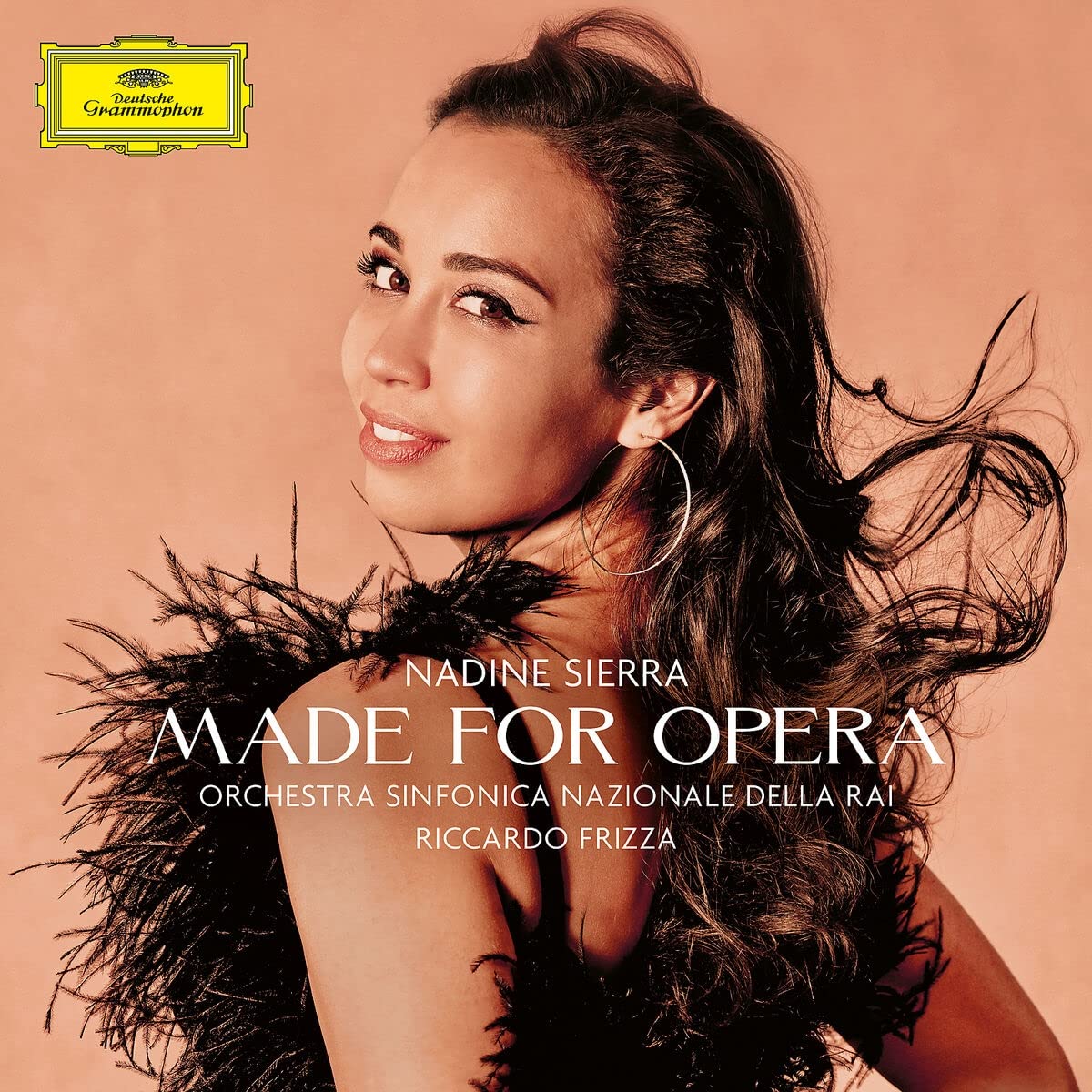 Nadine Sierra - Made For Opera (Uk) [LP] Vinyl Record