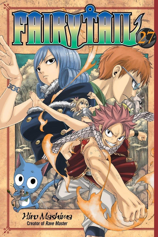 FAIRY TAIL Vol. 27