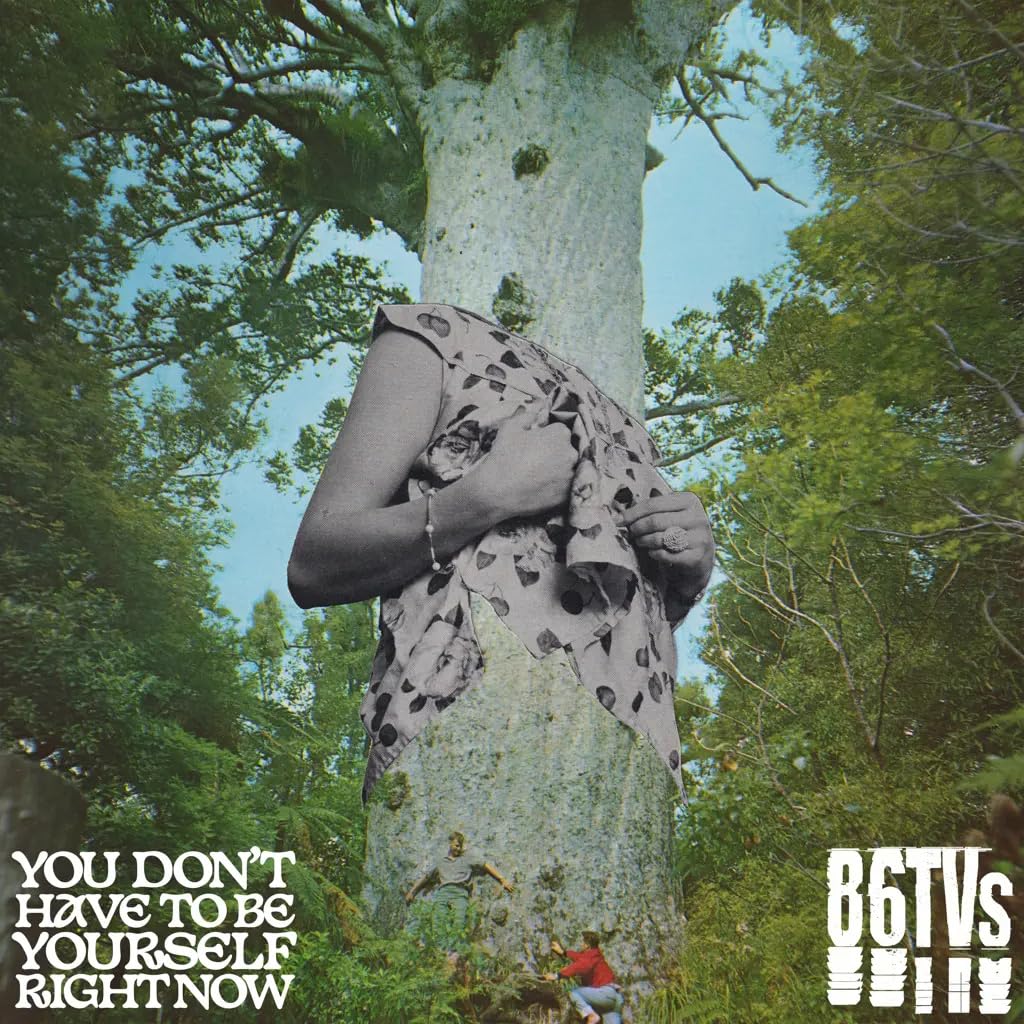 86tvs - You Don't Have To Be Yourself [Limited Edition] (Can) Vinyl Record