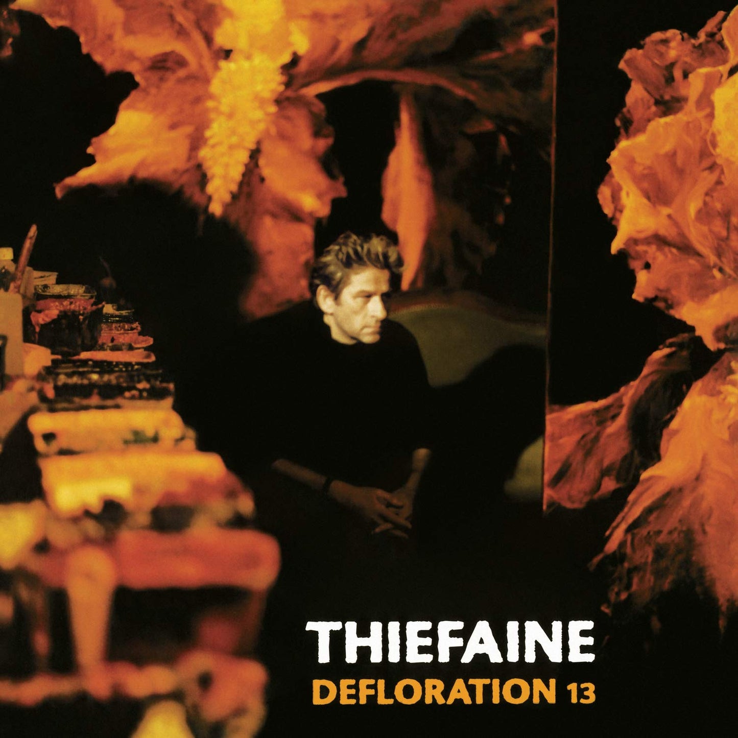 Thiefaine, Hubert-Felix - Defloration 13 [LP] Vinyl Record
