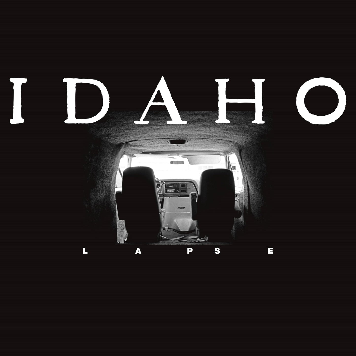 Idaho - Lapse [LP] Vinyl Record
